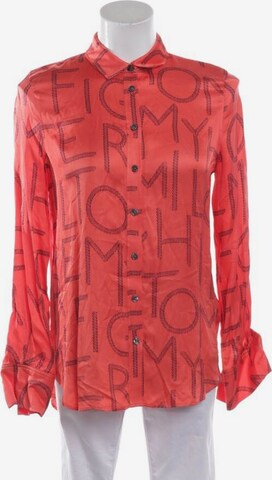 TOMMY HILFIGER Blouse & Tunic in XS in Blue: front