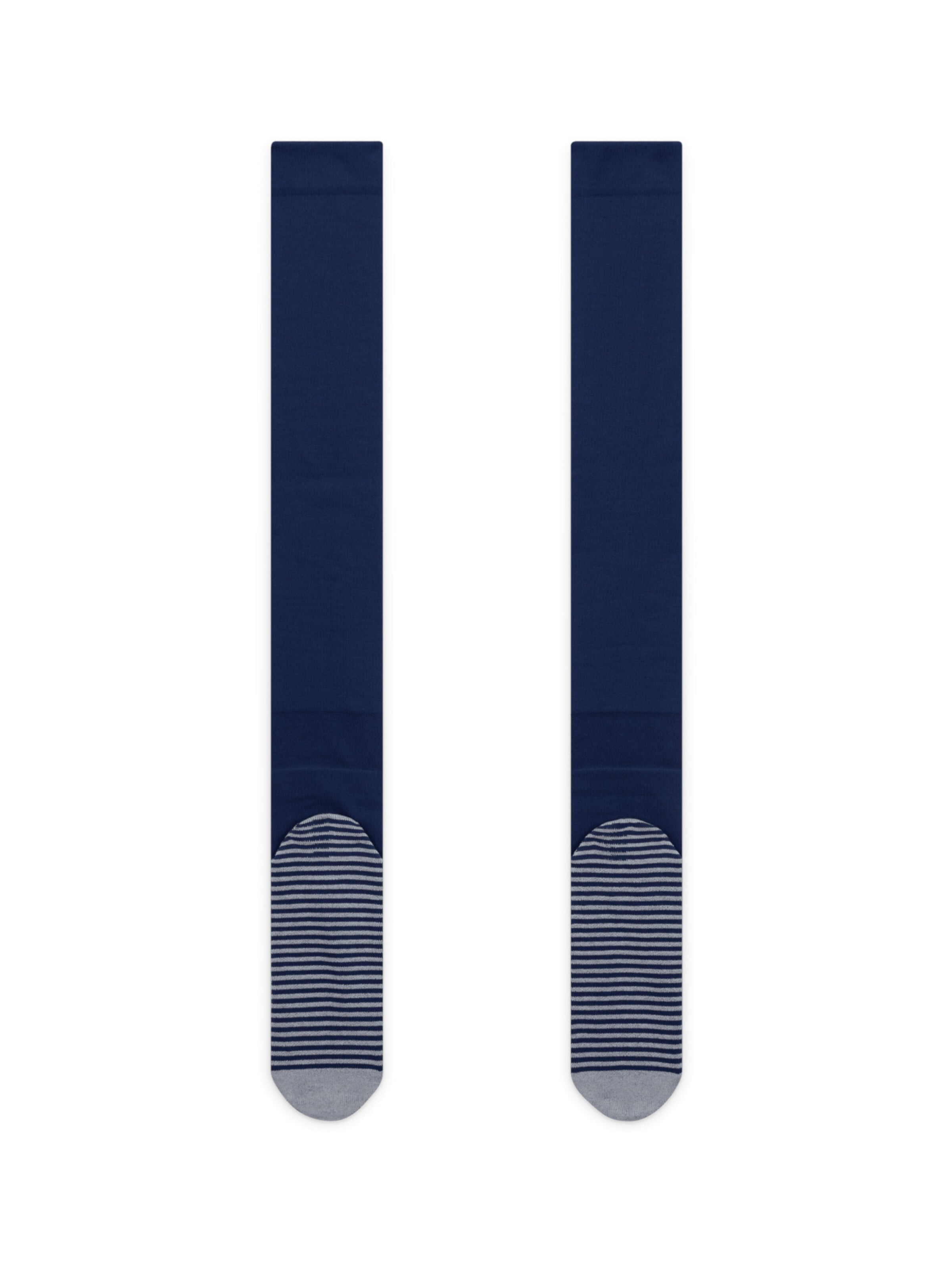 NIKE Stutzen in Blau