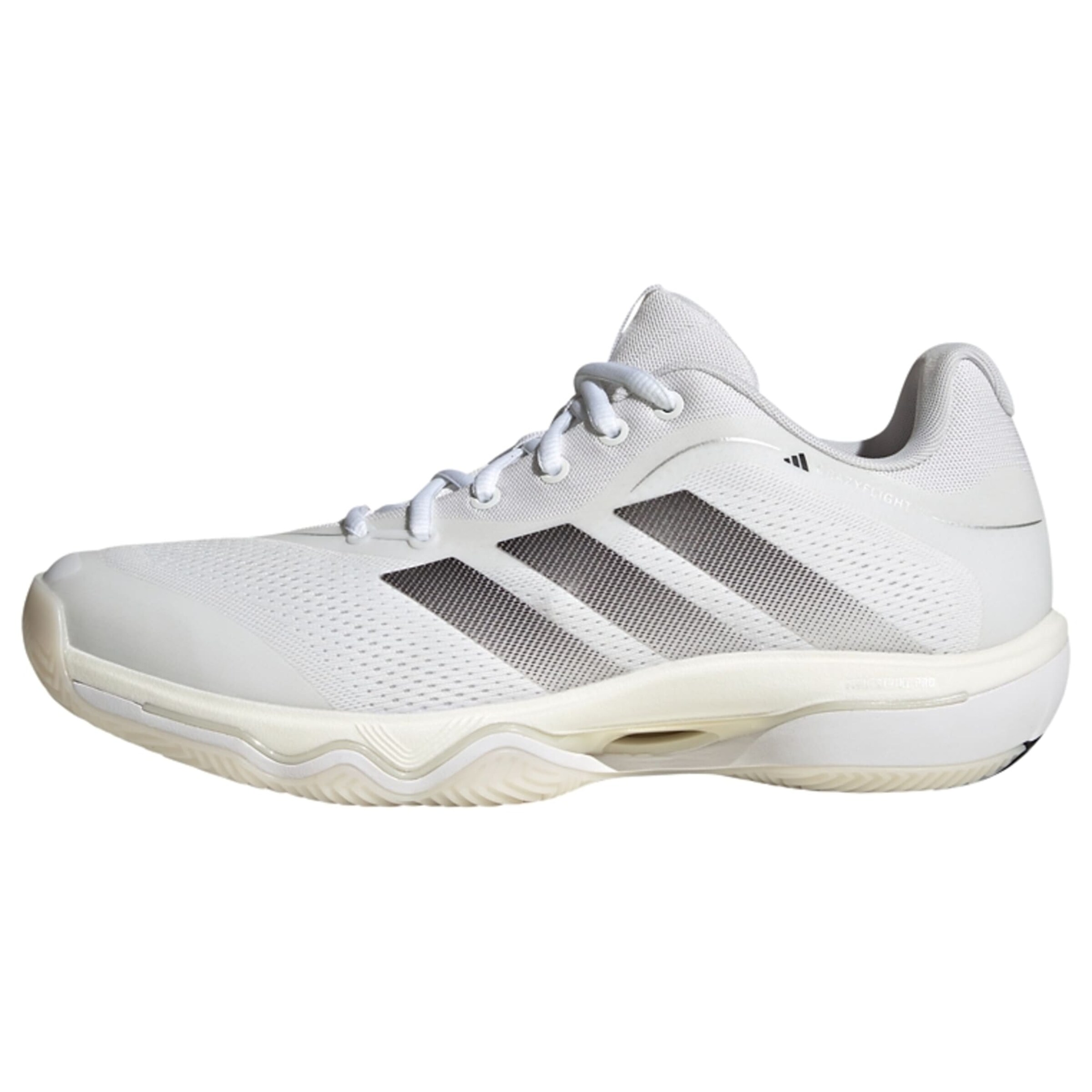 ADIDAS PERFORMANCE Sports shoe 'Crazyflight 7' in White: front
