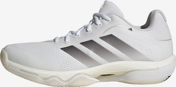 ADIDAS PERFORMANCE Sports shoe 'Crazyflight 7' in White: front