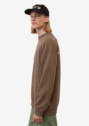 Marc O'PoloSweater majica - smeđa boja
