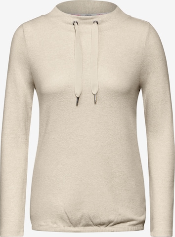 CECIL Shirt in Beige: Vorderseite