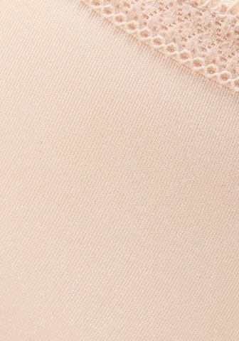 Bustino Reggiseno di s.Oliver in beige