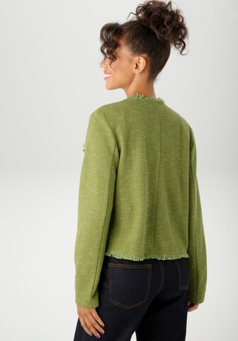 Aniston CASUAL Blazer in Green