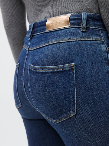 Skinny Jean 'ONLMILA' Only Tall en bleu