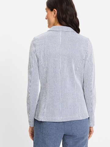 Olsen Blazer in Blue