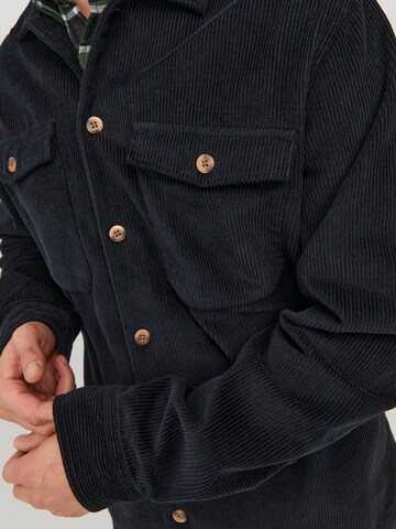 Comfort fit Camicia 'Dallas' di JACK & JONES in nero