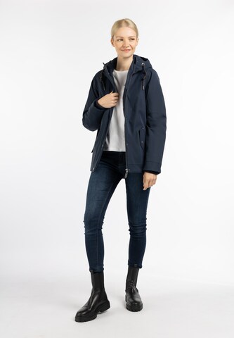 usha BLUE LABEL Funktionsjacke 'Fenia' in Blau