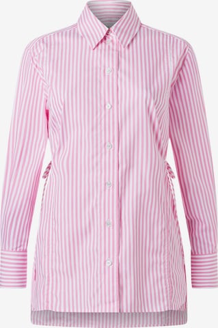 Camicia da donna ' 181101 ' di MAERZ Muenchen in rosa: frontale