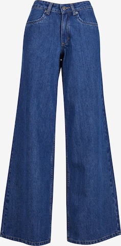 Urban Classics Loosefit Jeans in Blau: predná strana