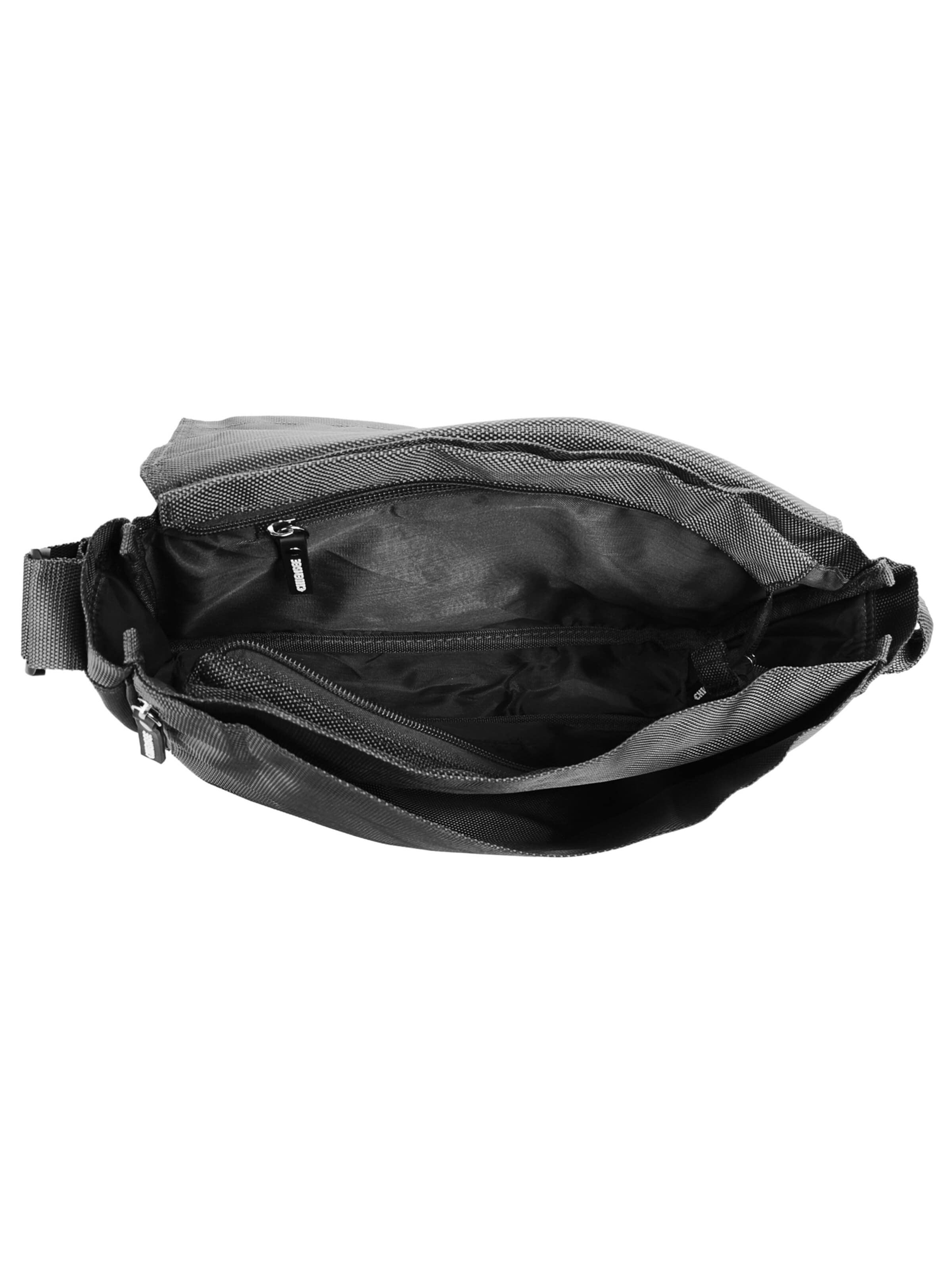 Sac à bandoulière 'APANATSCHI' CHIEMSEE en noir