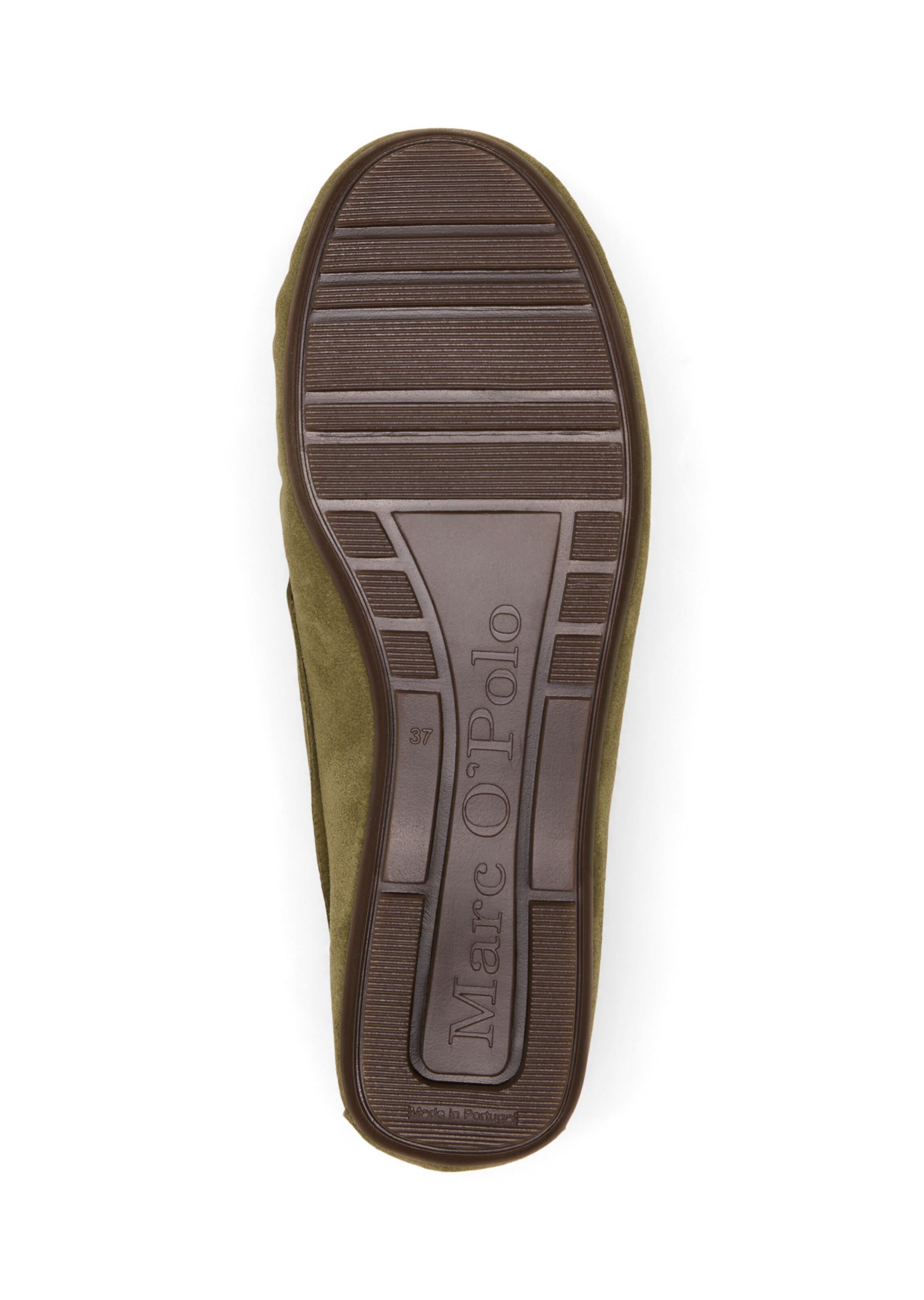 Marc O'Polo Moccasin 'Valentina' in Green