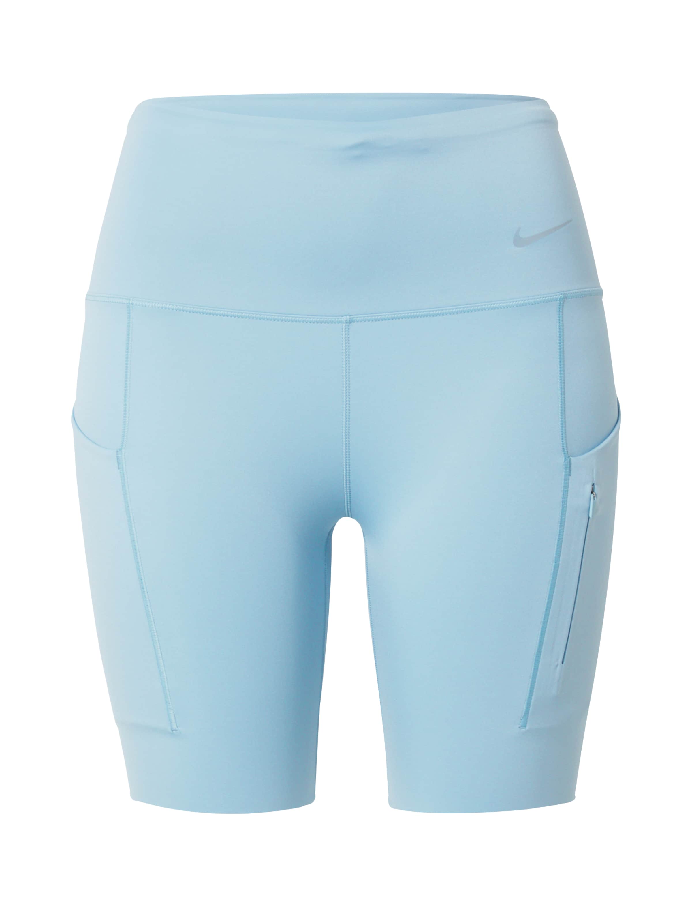 NIKE Športové nohavice - svetlomodrá, Produkt