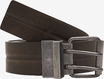 Pull&Bear Vyö 'STWD' värissä ruskea: etupuoli