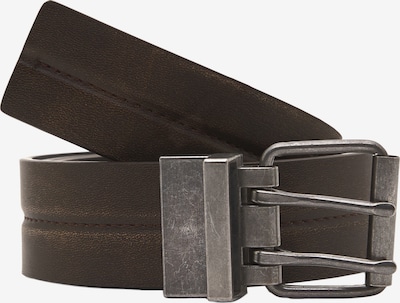 Pull&Bear Pasek 'STWD' w kolorze ciemnobrązowym, Podgląd produktu