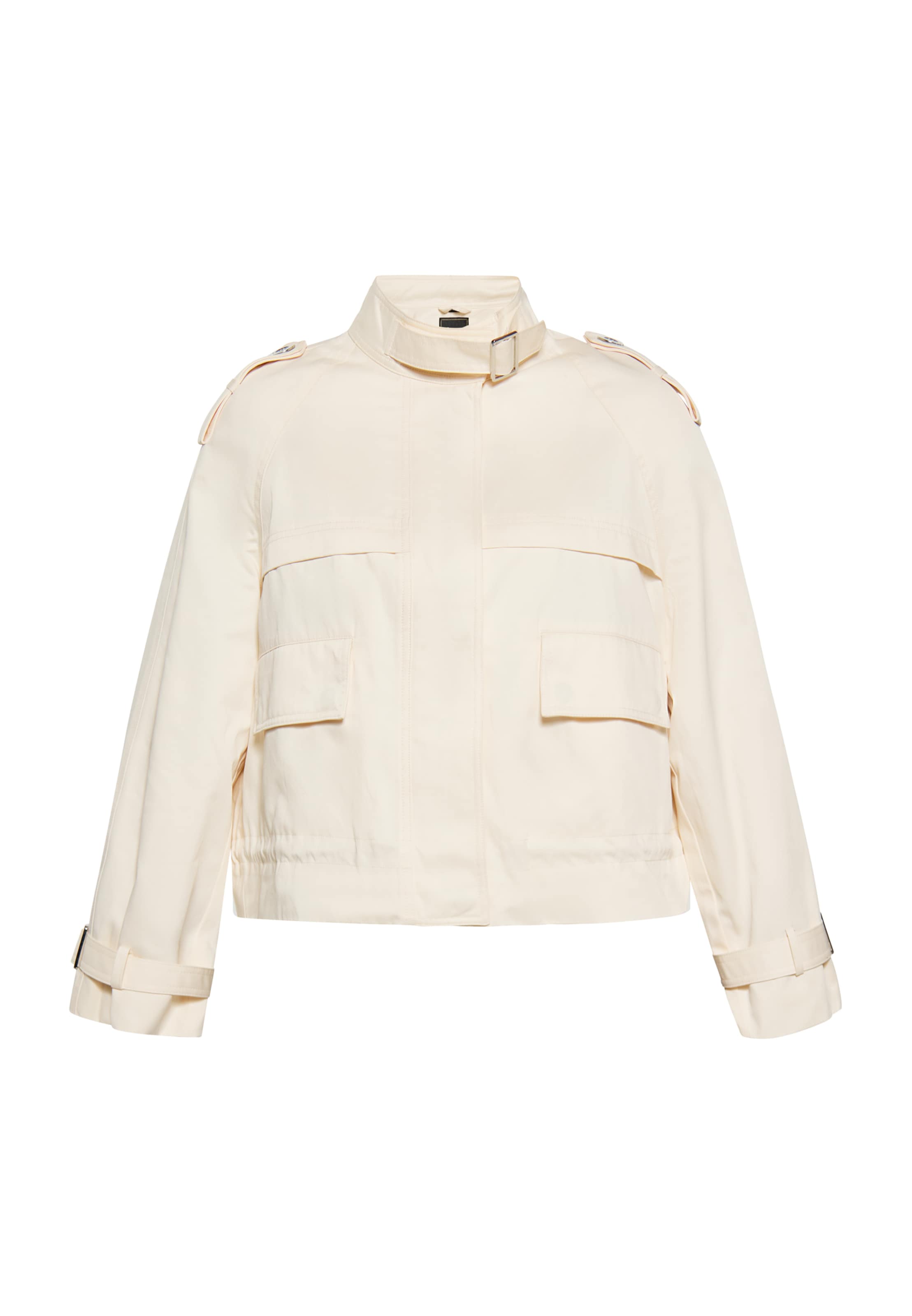 faina Átmeneti dzseki - fehér: elől