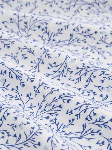 TOM TAILOR Bluse in Weiß