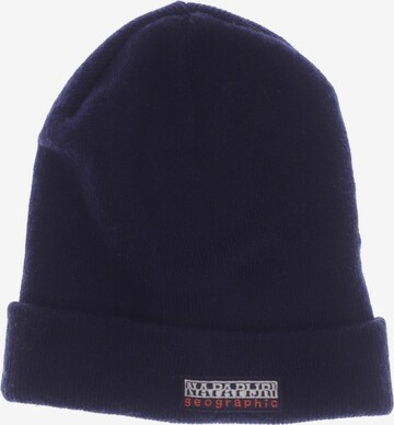 NAPAPIJRI Hat & Cap in One size in Black: front