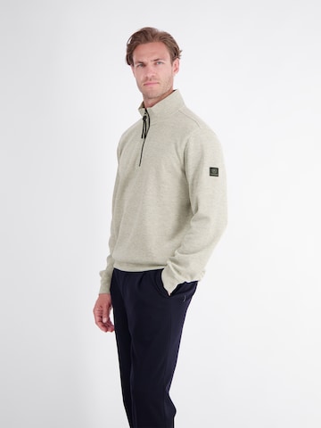 LERROS Sweatshirt in Wit