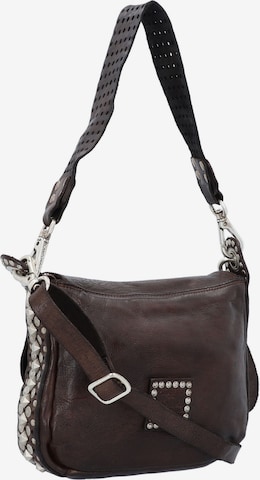 Campomaggi Crossbody Bag in Brown