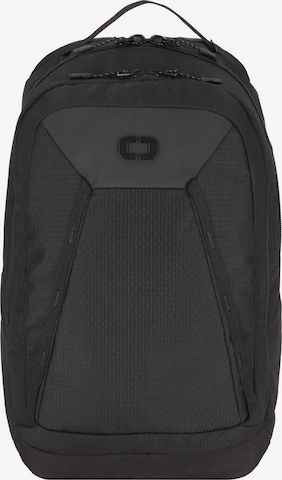 Sac à dos 'Bandit Pro' Ogio en noir : devant