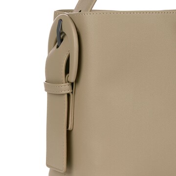 Sac bandoulière 'Aria' bugatti en beige