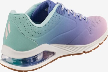 SKECHERS Sneaker in Blau