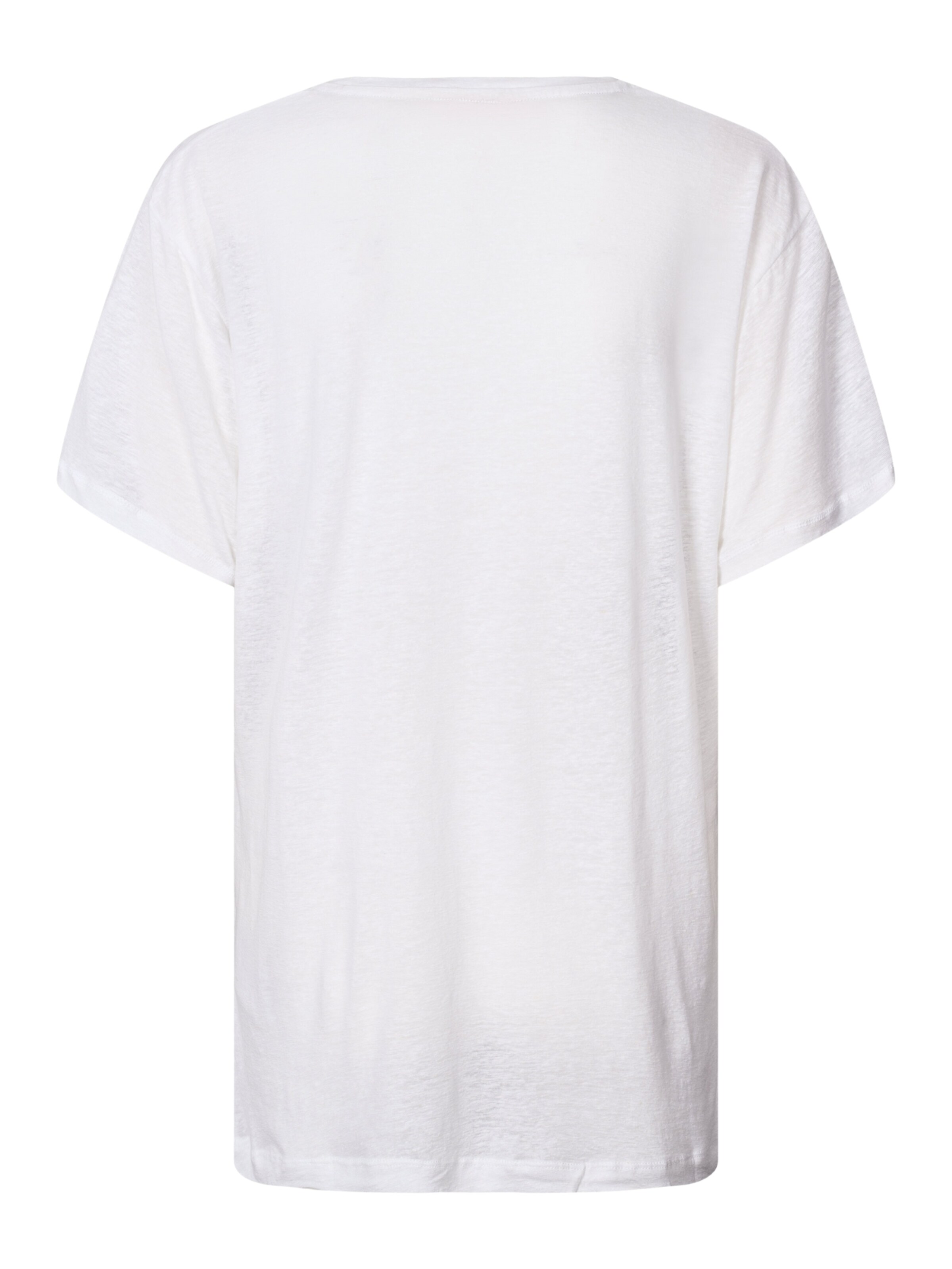 Maglietta di Odd Molly in bianco