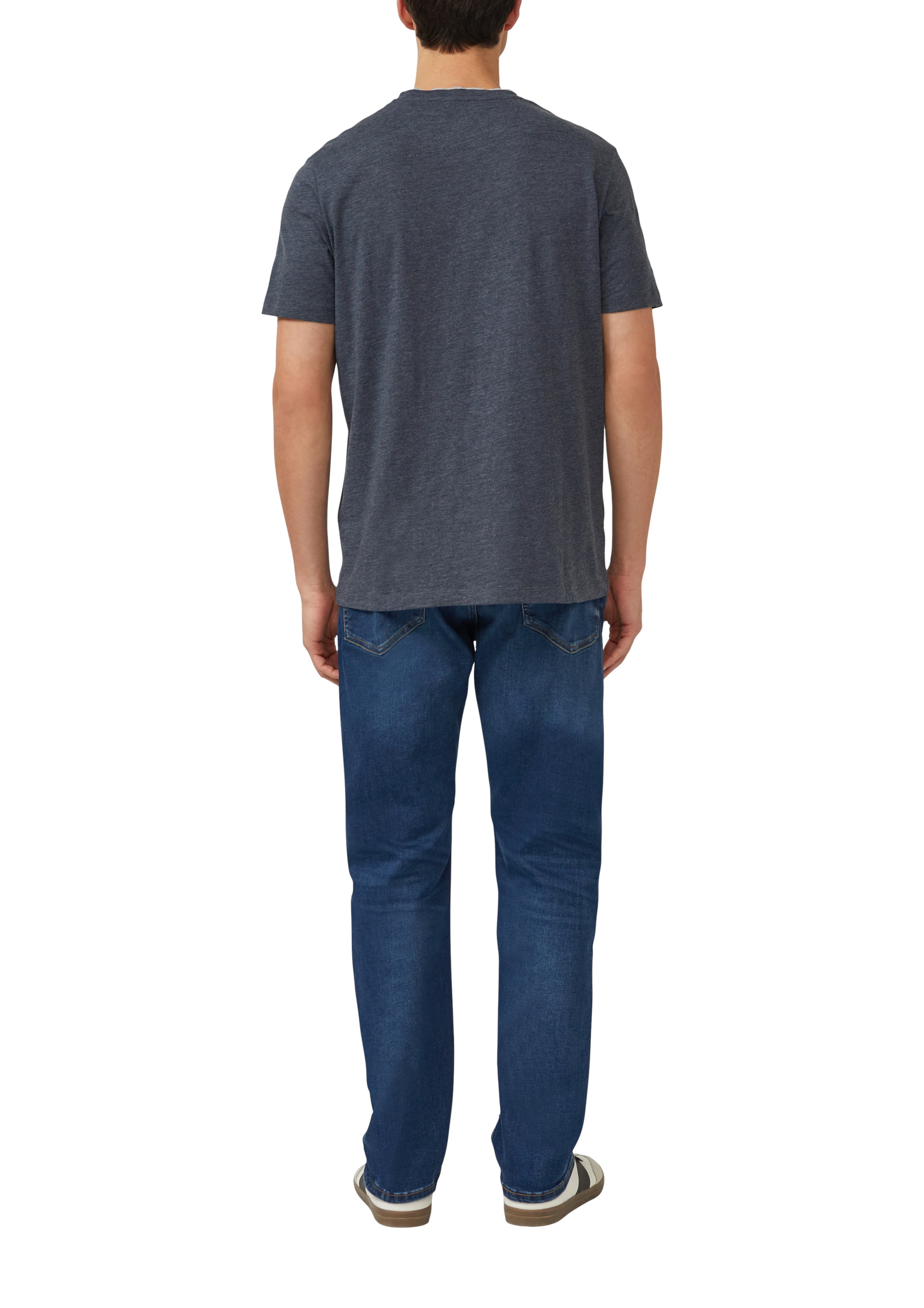 T-Shirt s.Oliver en bleu