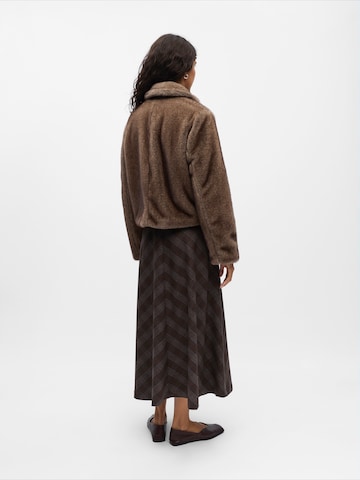 Veste mi-saison OBJECT en marron
