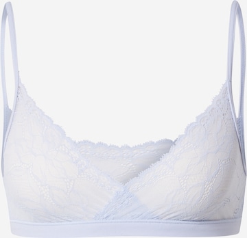 ETAM Bustier BH in Blau: predná strana