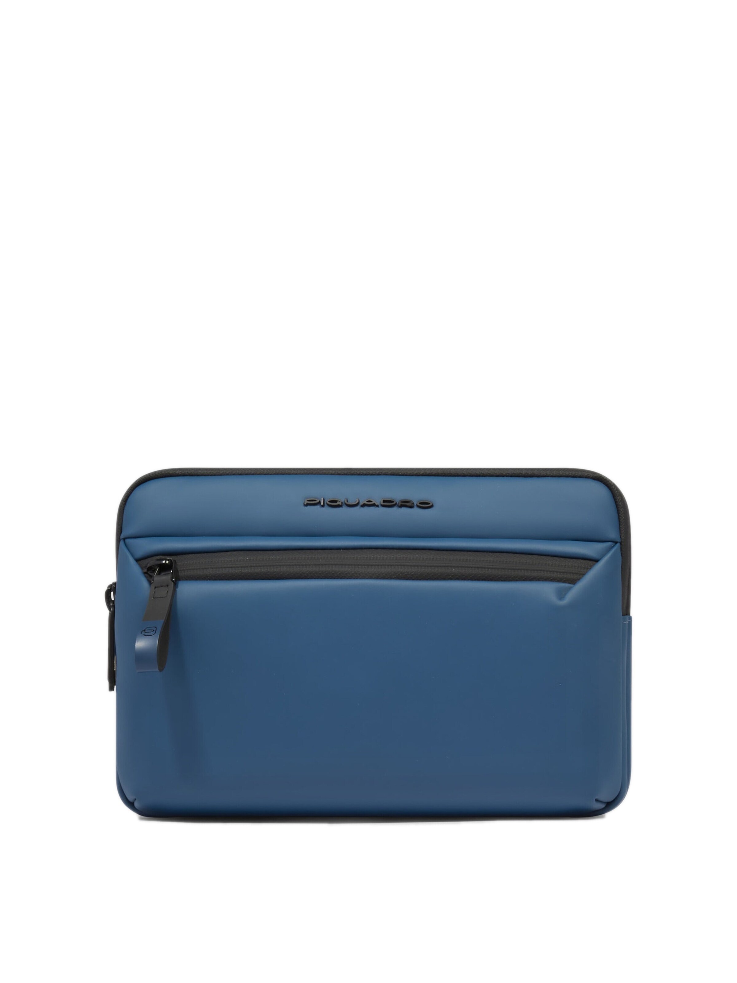 Piquadro Accessoires voor tassen in Blauw: voorkant