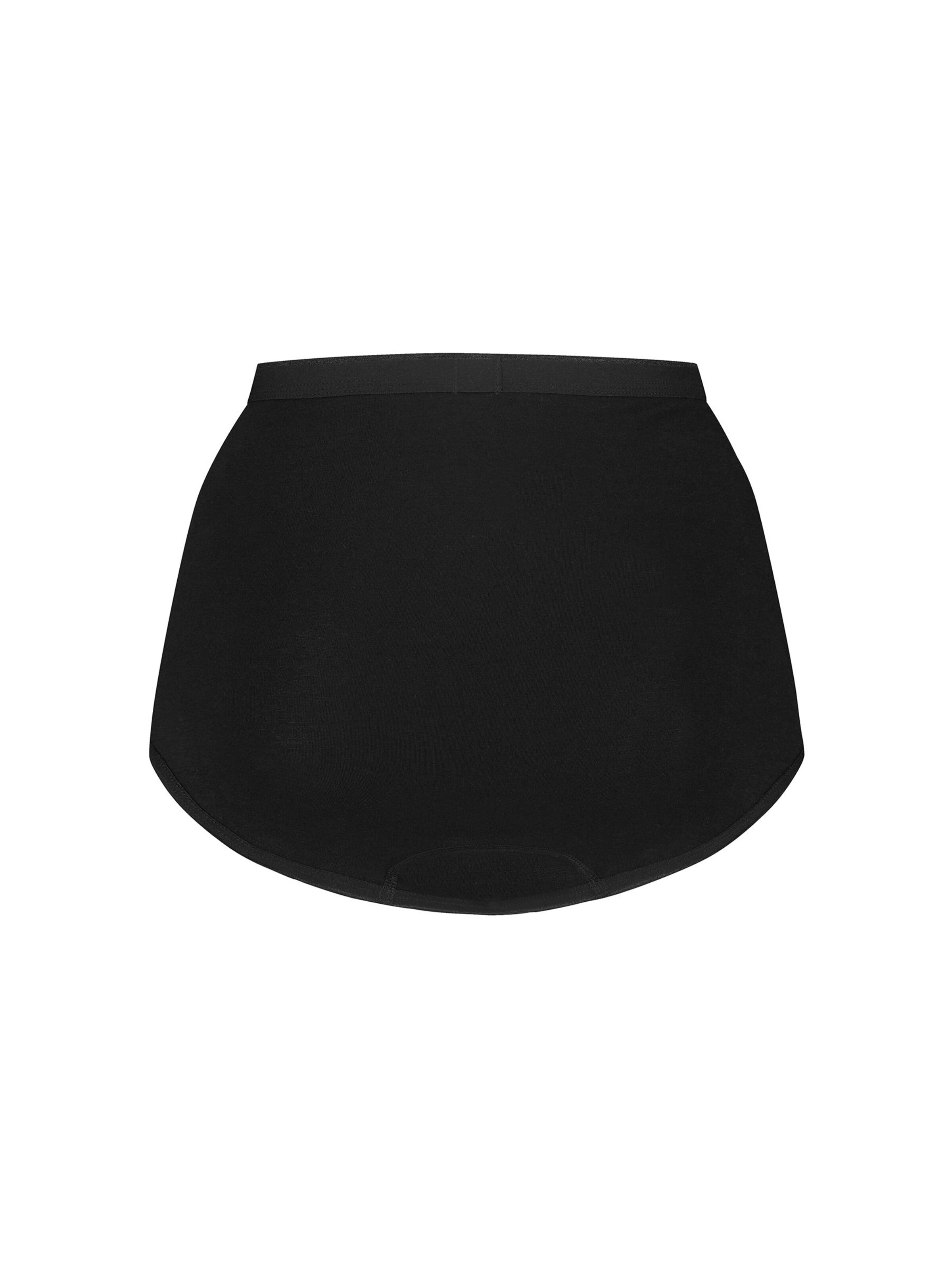 Ten Cate Slip in Zwart