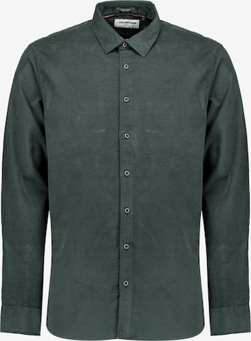 žalia No Excess Standartinis modelis Marškiniai: priekis