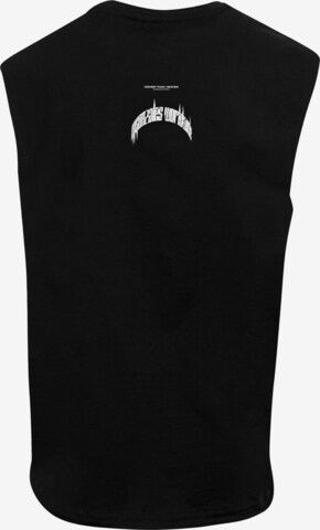 T-Shirt 'Higher Than Heaven V.9' MJ Gonzales en noir