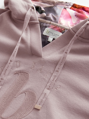 B by Ted Baker Sweatshirt i pink