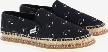 KENZO Espadrilles 40 in Blau: predná strana