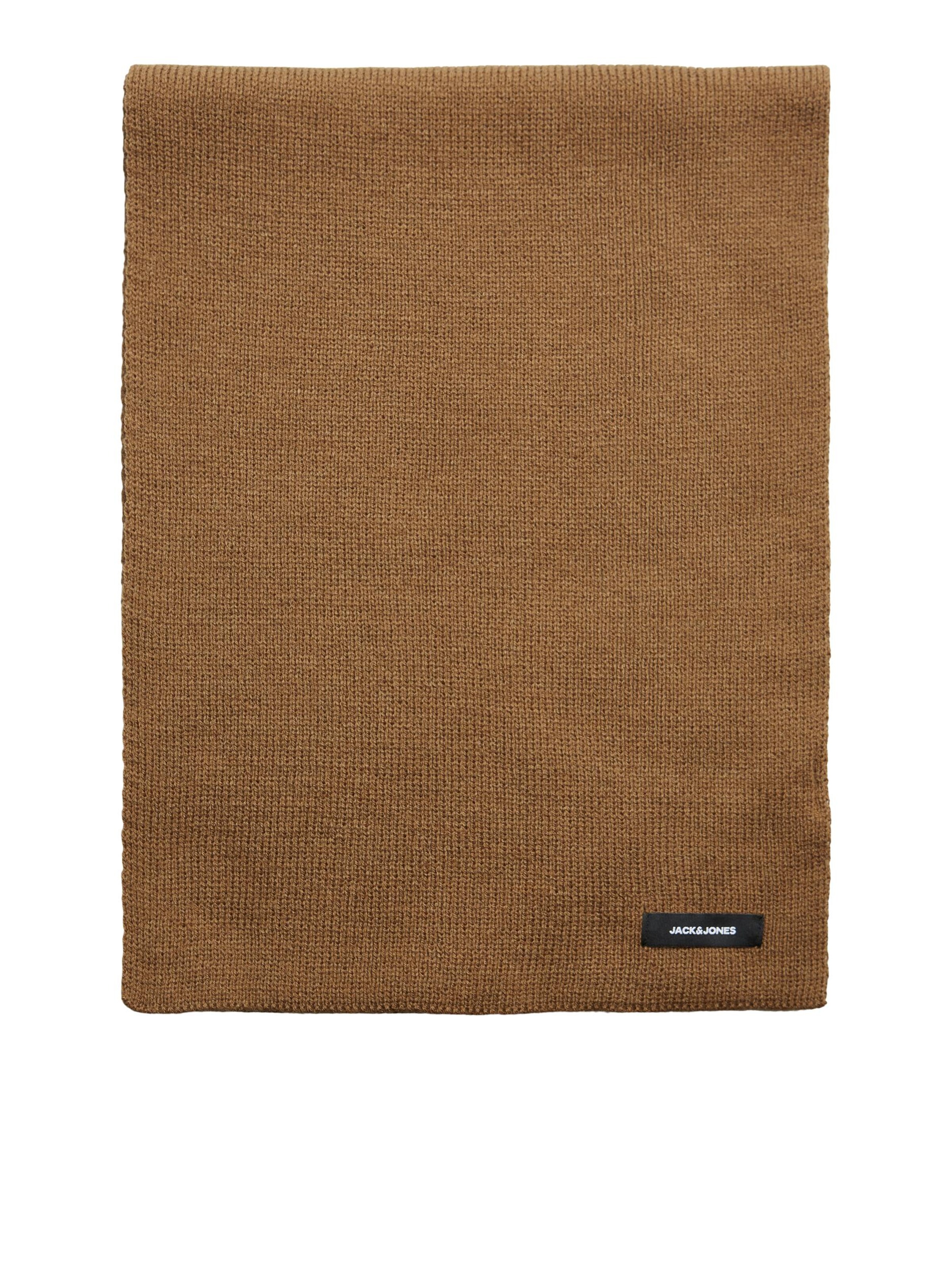 Écharpe JACK & JONES en marron