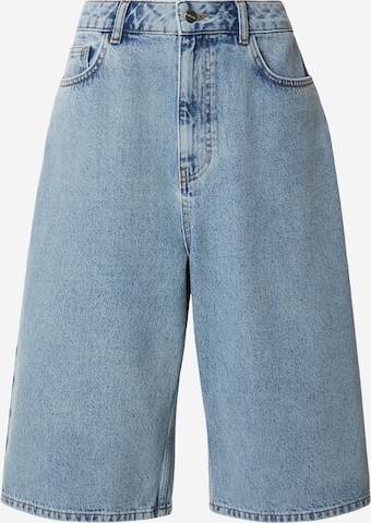 Baggy Jeans di KAVAZI in blu: frontale