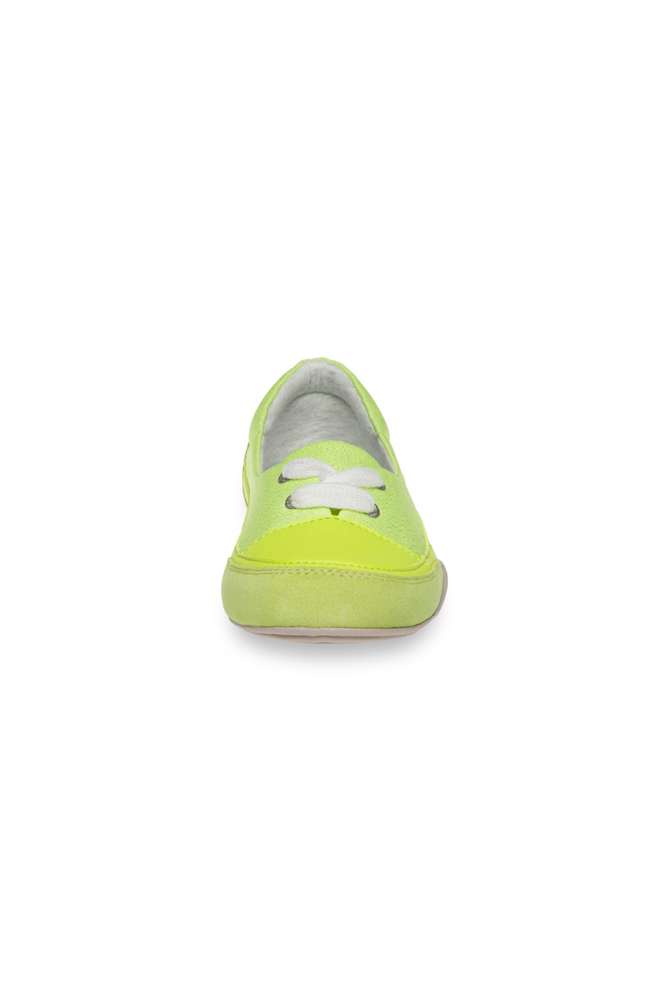 Soccx Ballet Flats in Green