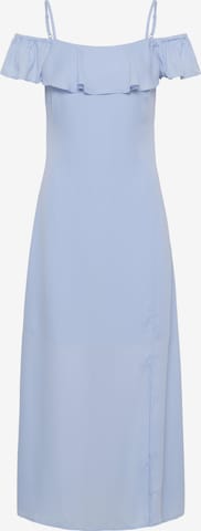 Kaffe Kjole 'KALorinda' i blå: forside