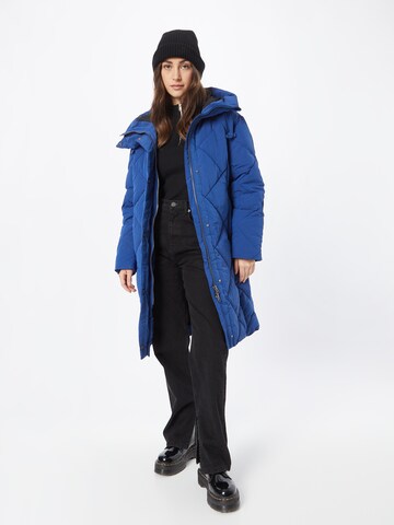 Manteau fonctionnel 'TORUN' Didriksons en bleu