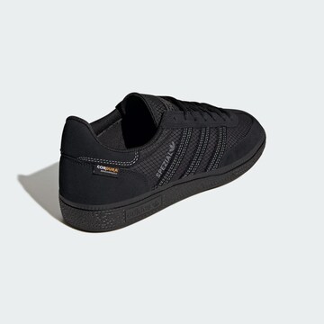 Baskets basses 'Handball Spezial' ADIDAS ORIGINALS en noir
