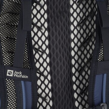 JACK WOLFSKIN Sports backpack 'Prelight Shape 25' in Blue