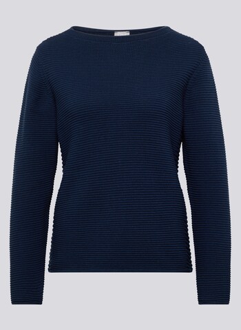 Rabe Pullover in Blau: Vorderseite