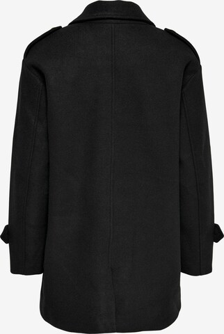 Manteau mi-saison 'Wembley' ONLY en noir