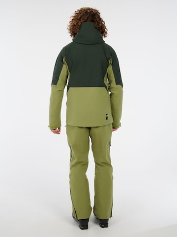 Veste de sport 'PRTZoot' PROTEST en vert