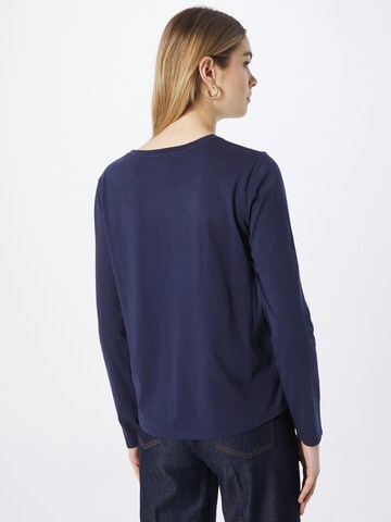 Yerse Shirt 'JULA' in Blue