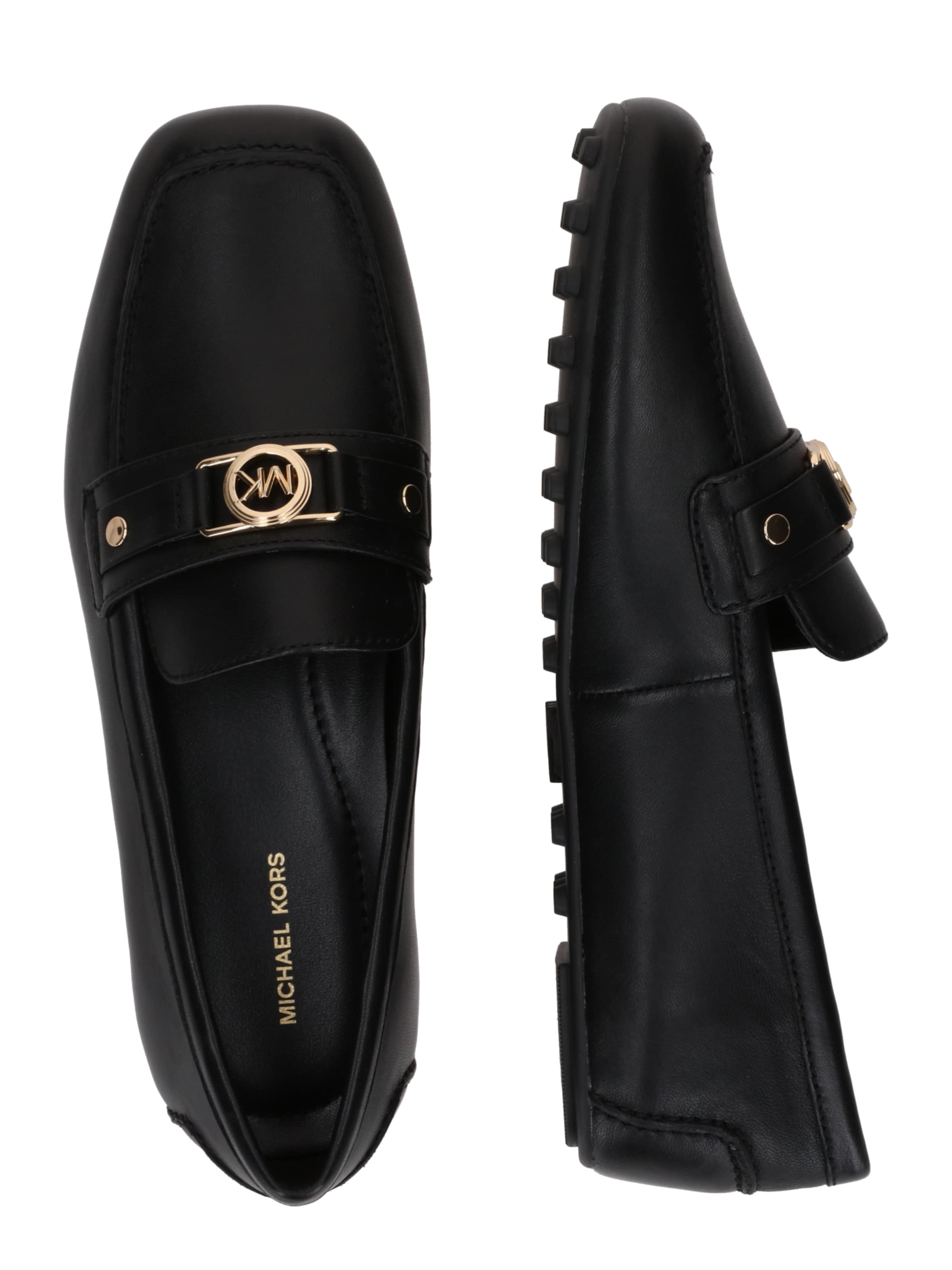 Mocassino di MICHAEL Michael Kors in nero