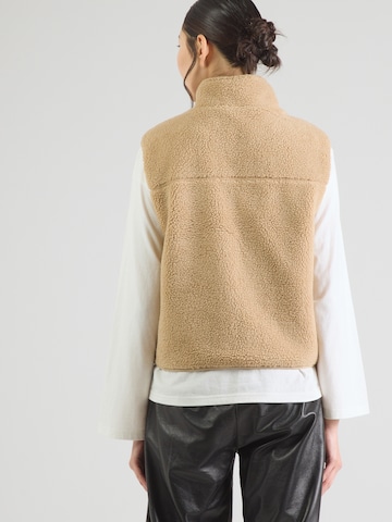 ONLY Vest 'ONLBaby' in Brown